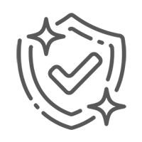 Unmatched 5 Years Warranty